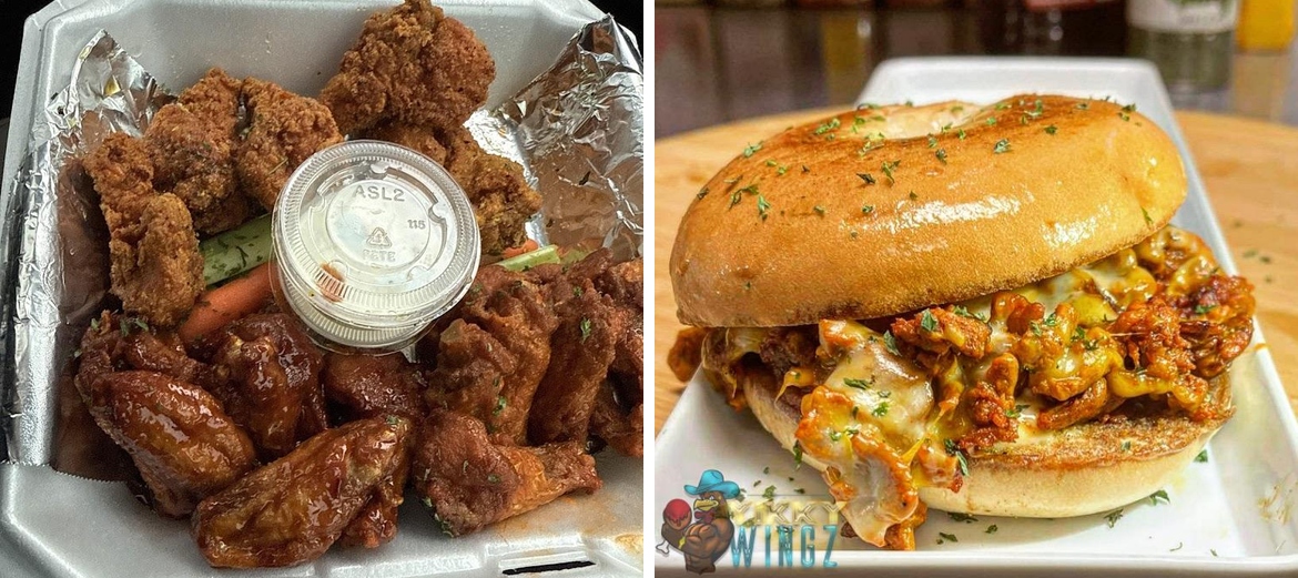 YIKKY WINGZ