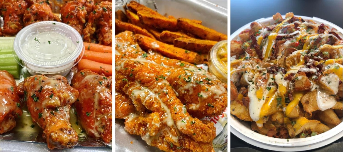YIKKY WINGZ