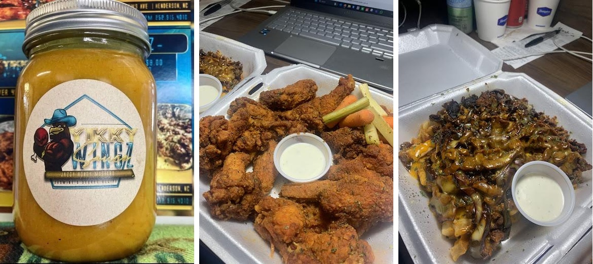 YIKKY WINGZ