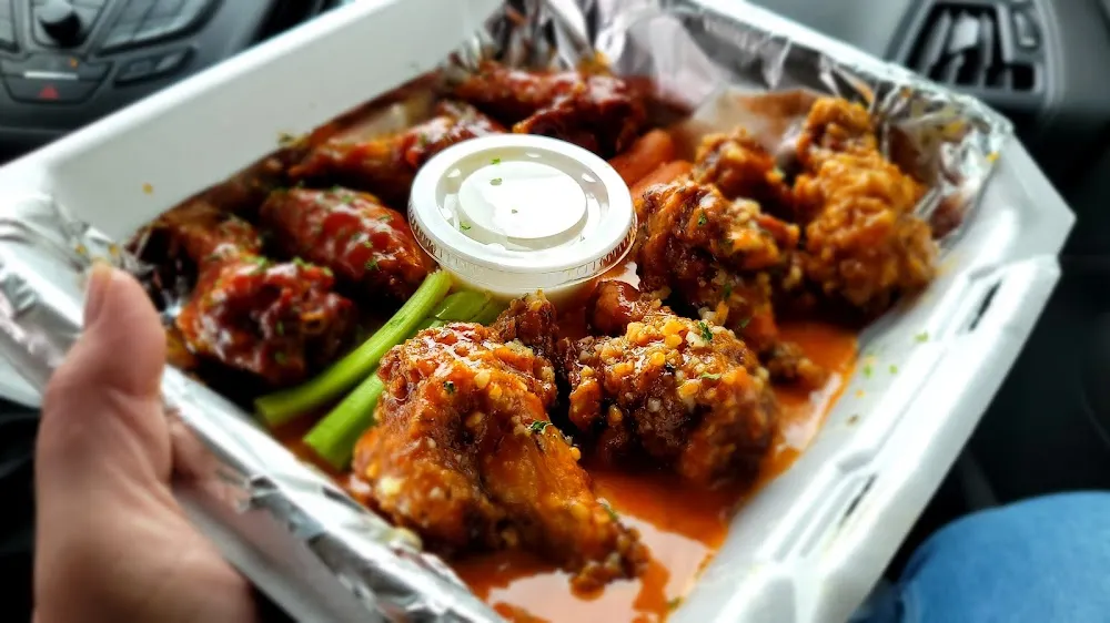 Chicken Wings