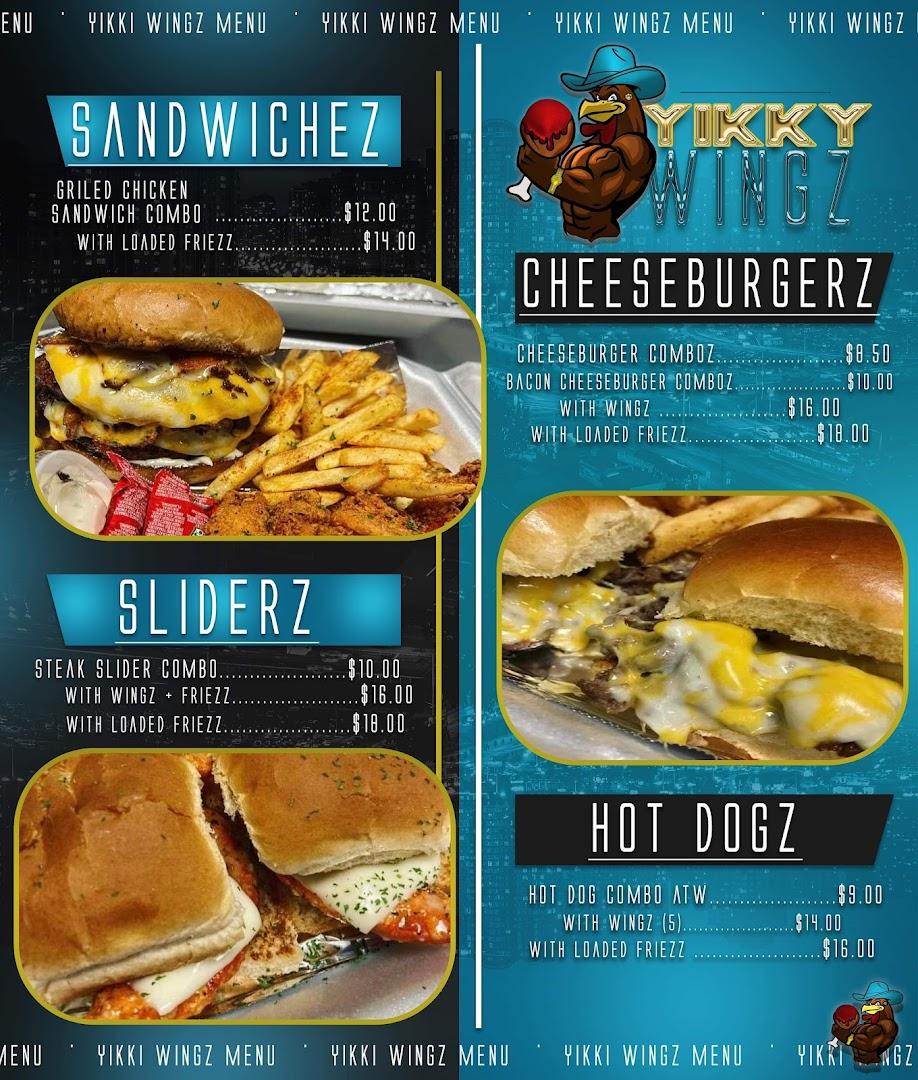 YIKKY WINGZ