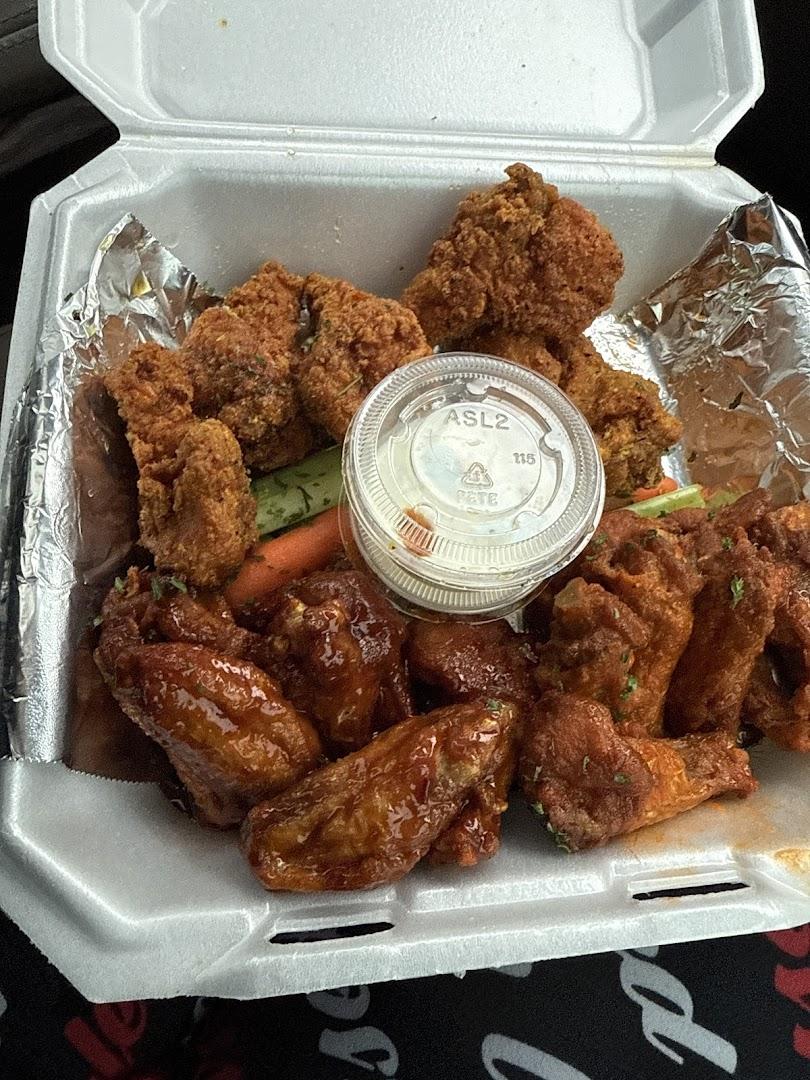 YIKKY WINGZ