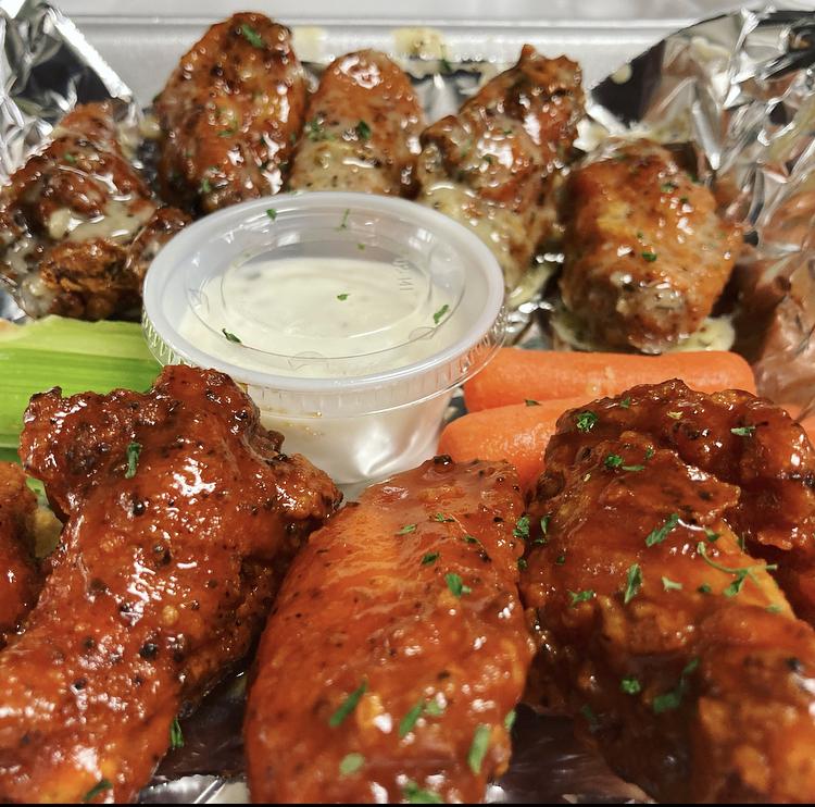 YIKKY WINGZ