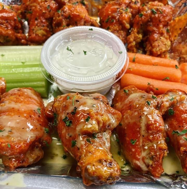 YIKKY WINGZ