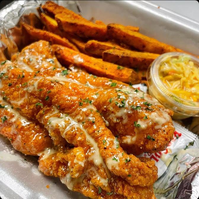YIKKY WINGZ