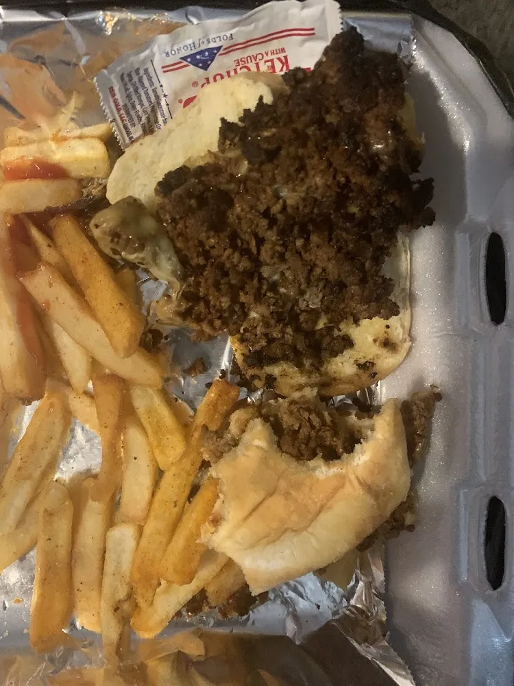 Philly Cheese Steak