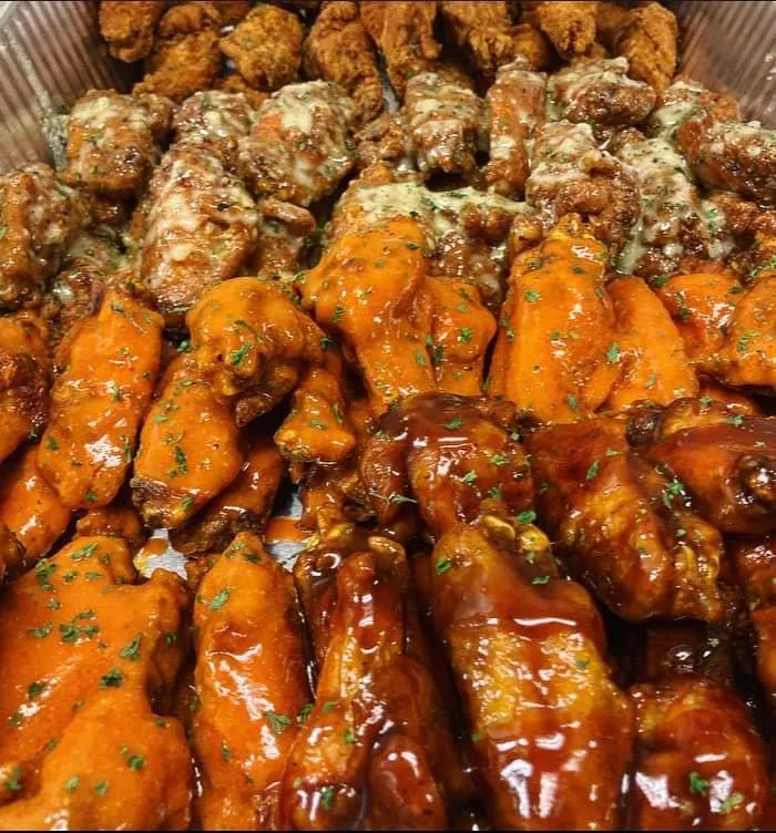 Sister Secret Sauce Wingz